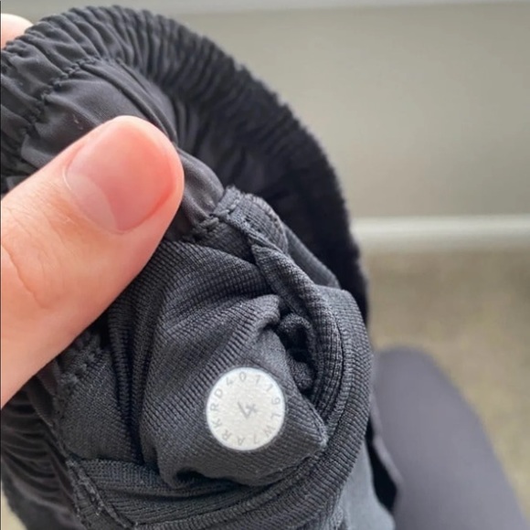 lulu hotty hot shorts RESERVED - Picture 3 of 3